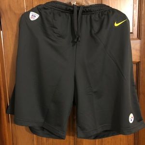 Pittsburgh Steelers Shorts